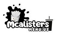 mcalistersmenu.us