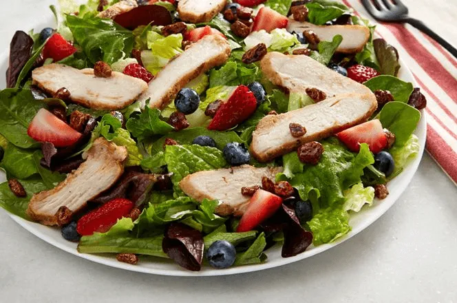 Pecanberry Salad