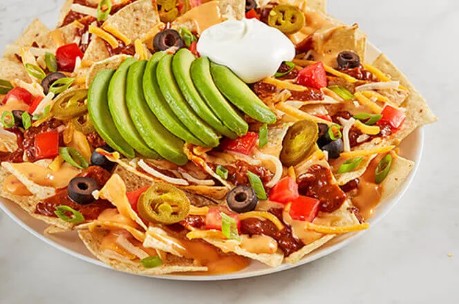 Ultimate Nachos