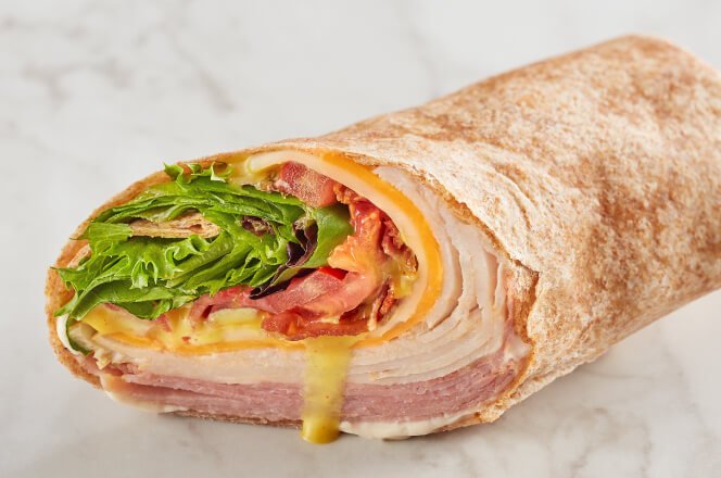 mcalisters club wrap