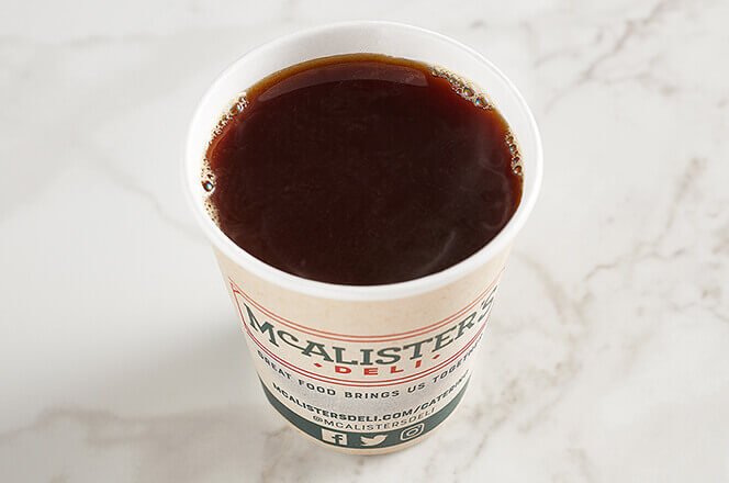 McAlister’s Coffee