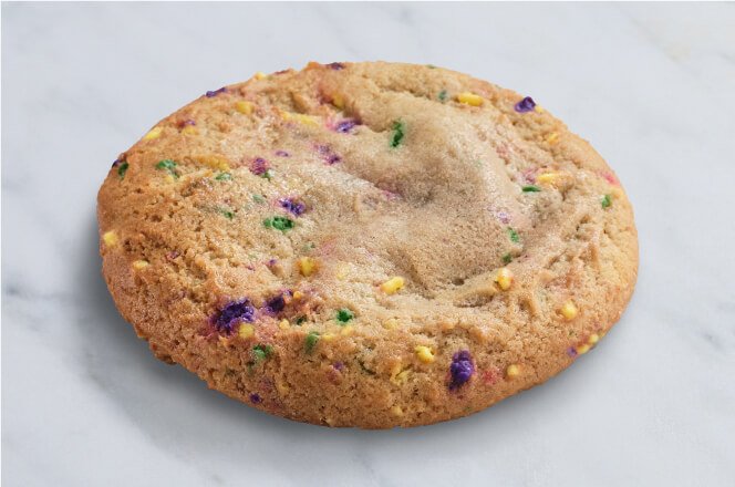 celebration cookie